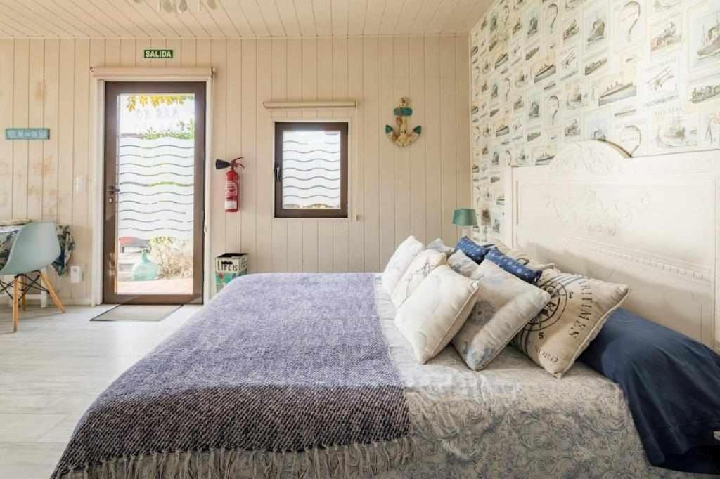 Mar No Camino Terraza Banera Con Vista Al Mar Villa Brens Ngoại thất bức ảnh