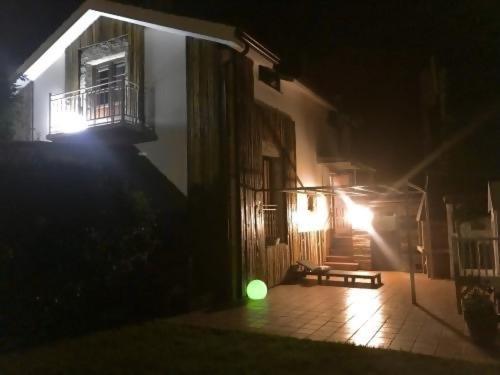 Mar No Camino Terraza Banera Con Vista Al Mar Villa Brens Ngoại thất bức ảnh